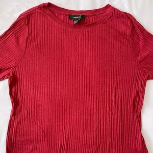 Forever 21 T-Shirt (Crop)